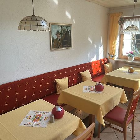 Hotel Garni Hubertushof Bad Fussing Bagian luar foto